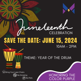 2024 Juneteenth Celebration