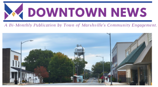 Downtown Business Newsletter Header